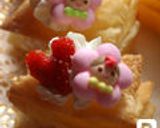 超手抜き☆ひとくちミルフィーユ作り方5写真
