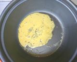 甘酒オムレツ作り方4写真
