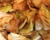簡単美味しい回鍋肉作り方6写真