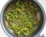 麺つゆケチャ味のピーマンさっと煮作り方5写真