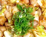 簡単美味しい回鍋肉作り方7写真