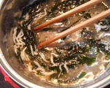 製氷皿で！すぐ完成簡単わかめスープの素！作り方2写真