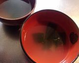 製氷皿で！すぐ完成簡単わかめスープの素！作り方4写真