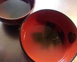 製氷皿で！すぐ完成簡単わかめスープの素！作り方4写真