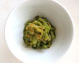 麺つゆケチャ味のピーマンさっと煮作り方6写真