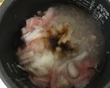 炊飯器で♪豚肉のおろし煮作り方2写真