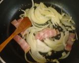 簡単昼食　オートミールのトマトリゾット風作り方3写真