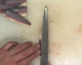 こはだの下処理作り方7写真