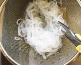 しらたきの簡単炒め作り方1写真