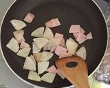 しらたきの簡単炒め作り方6写真