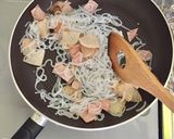 しらたきの簡単炒め作り方7写真
