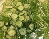 グリーンサラダ作り方5写真