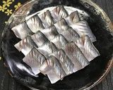 すし酢で簡単!こはだの酢漬け作り方5写真