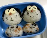 春だ〜遠足だ〜ドラえもん♪作り方4写真