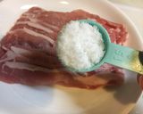 豚肉生姜焼き作り方1写真