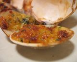 はまぐりdeみそマヨ焼き♪作り方6写真