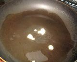 豚肉のソティ♡粒マスタードクリームかけ作り方2写真
