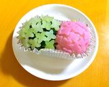 梅雨のお弁当に☆あじさいのおかず作り方5写真