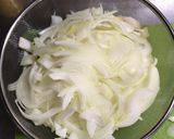 ☕牛スネ肉とニンジンの喫茶店家カレー作り方2写真
