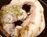 豚の角煮●野菜もいっしょに甘煮作り方2写真