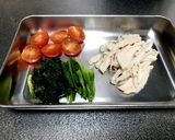 豆乳のチキンドリア♪作り方4写真