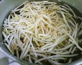 4種野菜とささみのナムル作り方2写真