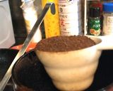 ☕牛スネ肉とニンジンの喫茶店家カレー作り方19写真