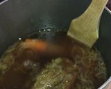 ☕牛スネ肉とニンジンの喫茶店家カレー作り方17写真