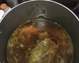 ☕牛スネ肉とニンジンの喫茶店家カレー作り方16写真