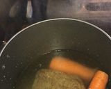 ☕牛スネ肉とニンジンの喫茶店家カレー作り方13写真