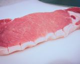 63℃ スタミナ満点 ポークステーキ作り方4写真