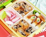 小学校　春の運動会弁当！作り方1写真