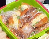 小学校　春の運動会弁当！作り方2写真