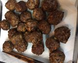 肉団子のトロ～リ甘酢あん♡作り方5写真