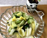 簡単☆生姜味の漬け物ヾ(๑╹◡╹)ﾉ"作り方3写真
