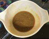 くらげサラダ からし味作り方1写真