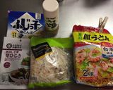 皿うどんで？！パリパリ無限キャベツサラダ作り方1写真