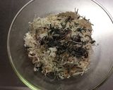 皿うどんで？！パリパリ無限キャベツサラダ作り方2写真