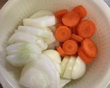 ごろっとお肉のビーフシチュー作り方2写真