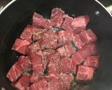 ごろっとお肉のビーフシチュー作り方3写真