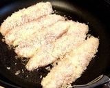 簡単すぎる!揚げないささみフライ作り方5写真