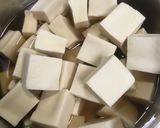 作り置き こうや豆腐作り方6写真