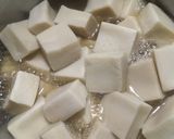 作り置き こうや豆腐作り方8写真