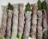 グルラボでアスパラ肉巻き(焼肉のたれ味)作り方5写真