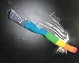 手打ちうどん2.0：レインボーマッツ作り方10写真