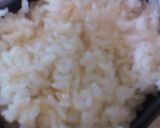 鶏ガラスープさくらご飯作り方3写真