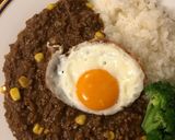 ＊つぶつぶコーン入り！キーマカレー＊作り方4写真