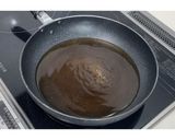 鶏もも肉の卵とじ★動画あり★作り方7写真