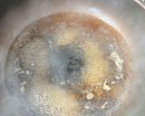 ぷりぷり海老と枝豆のふんわり豆腐蒸しあんかけ作り方6写真