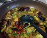 うちにあるもので麻婆茄子作り方5写真